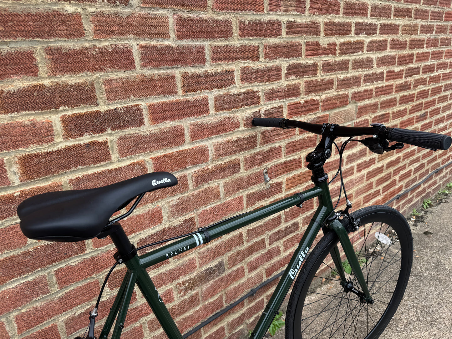 Limited Edition Brunel – Geared 58cm