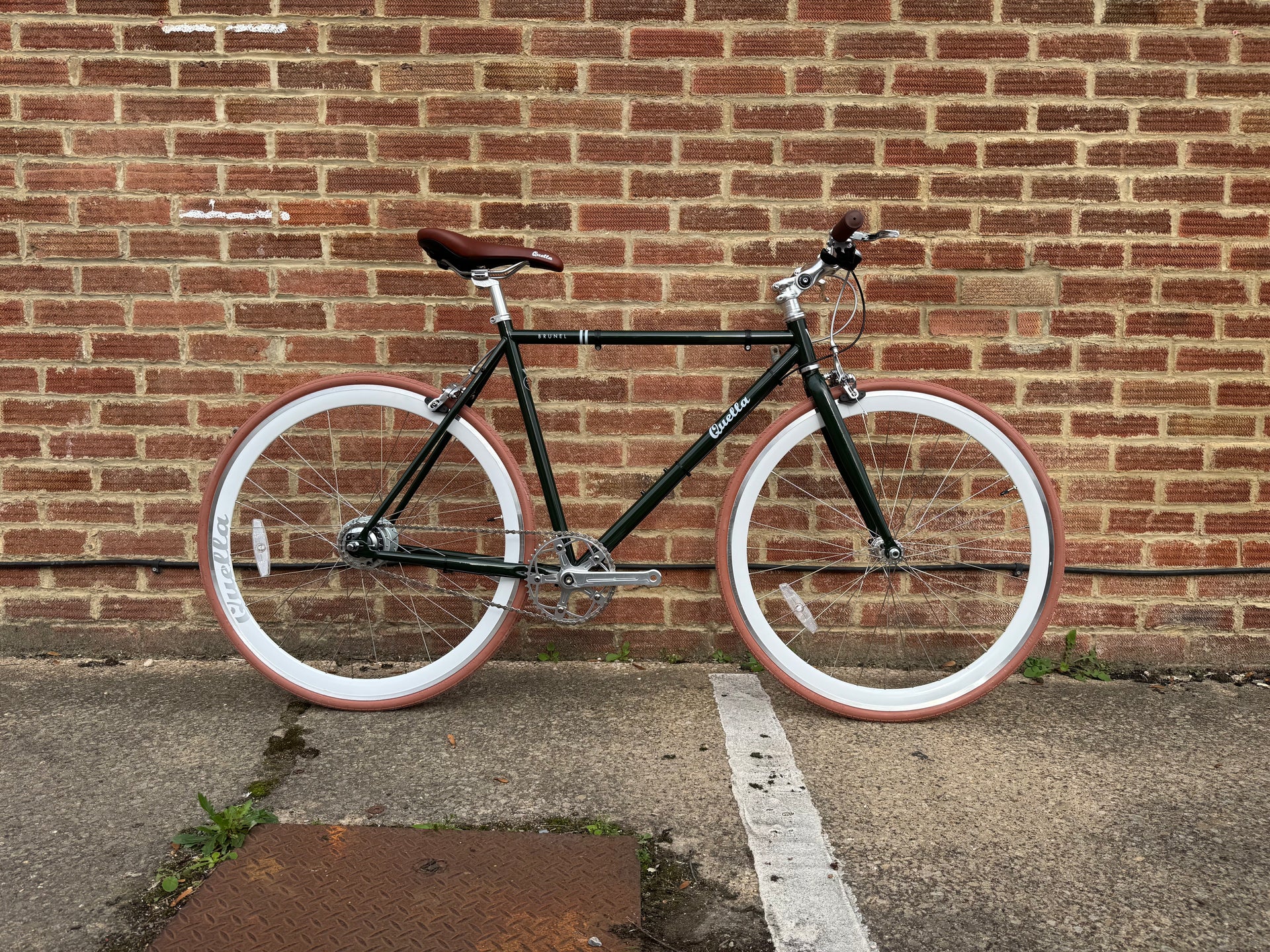 Limited Edition Brunel – Geared 54cm
