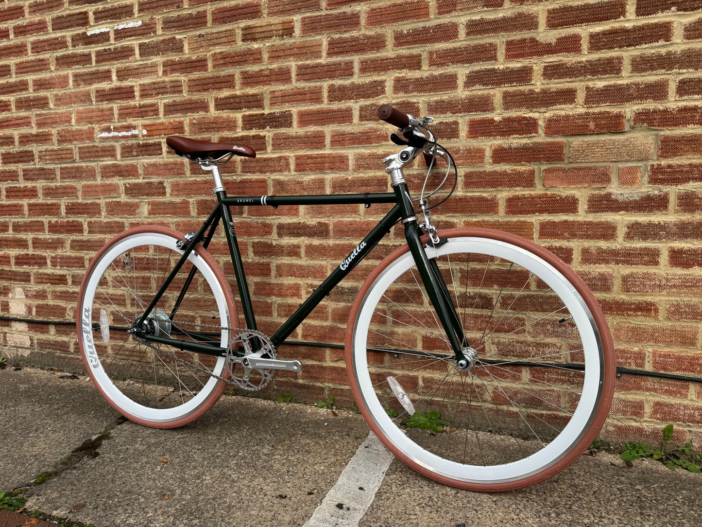 Limited Edition Brunel – Geared 54cm