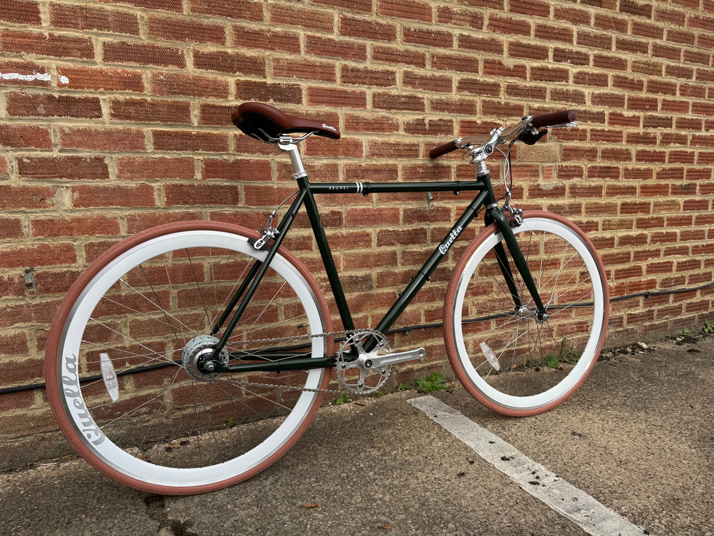 Limited Edition Brunel – Geared 54cm