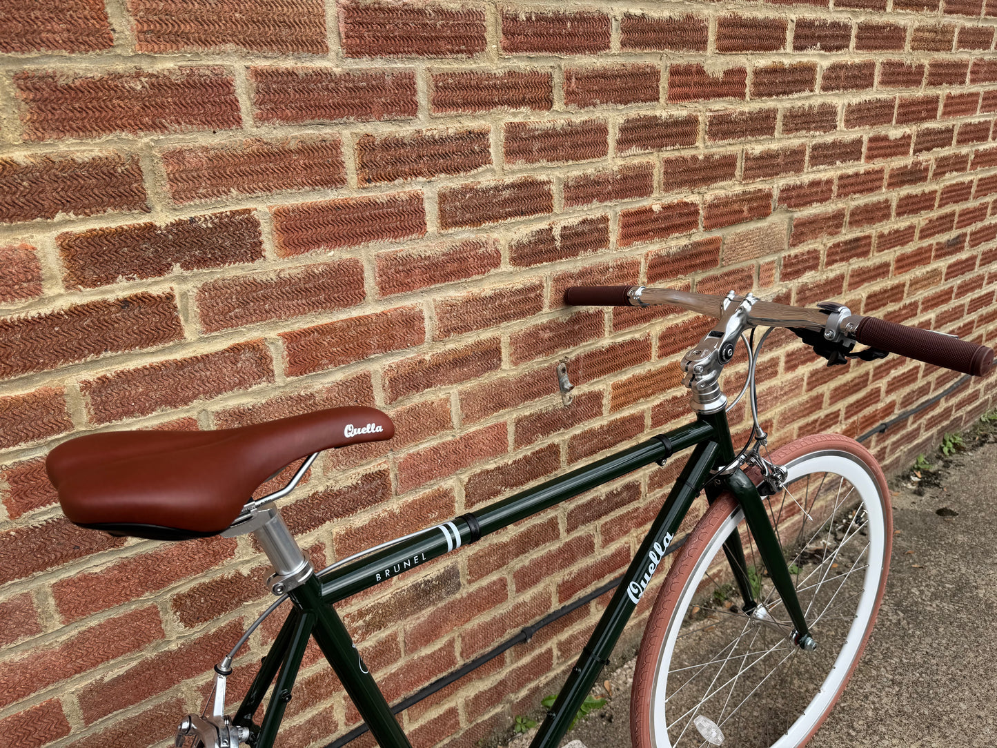 Limited Edition Brunel – Geared 54cm