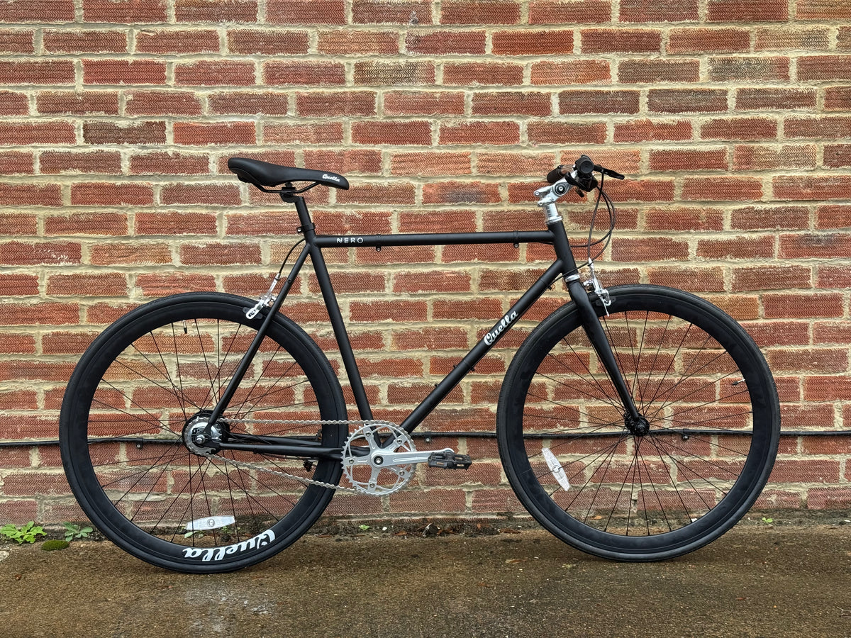 Limited Edition Custom Geared Nero - Phantom
