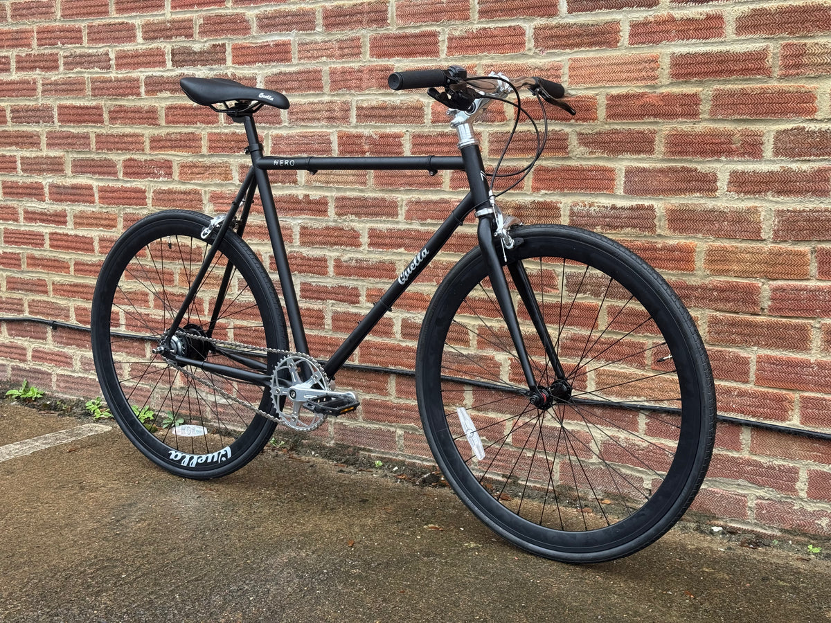 Limited Edition Custom Geared Nero - Phantom