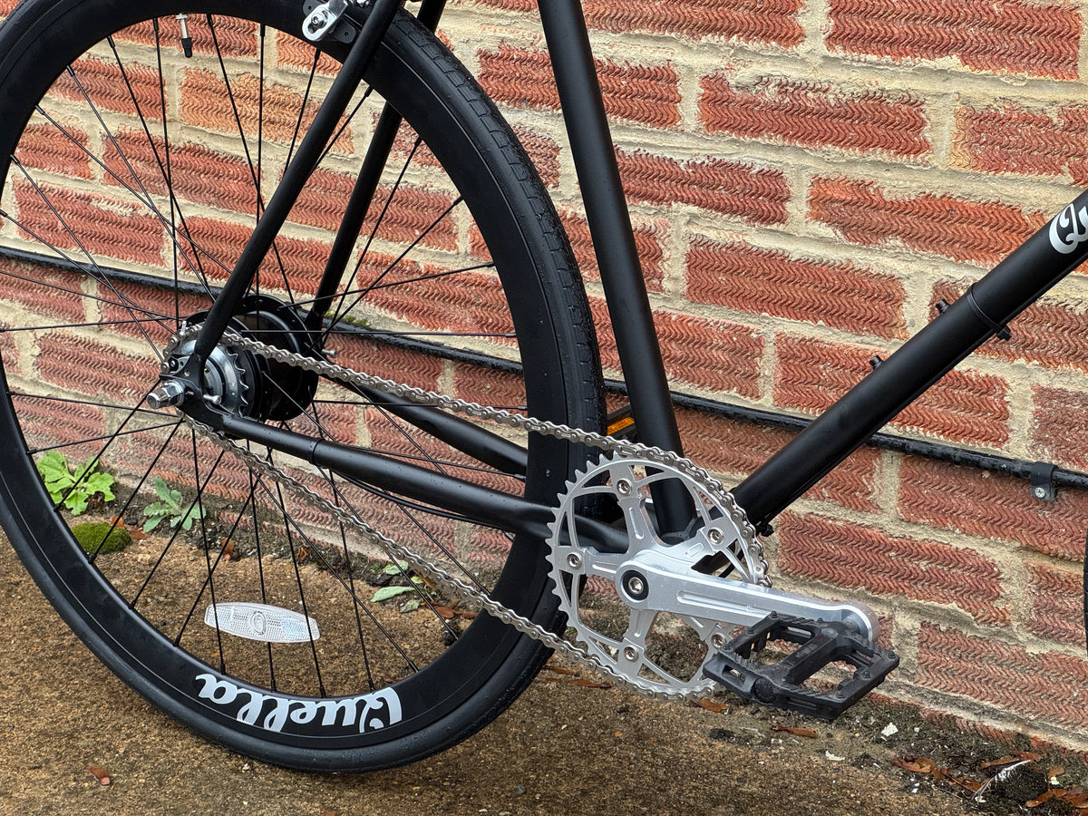 Limited Edition Custom Geared Nero - Phantom