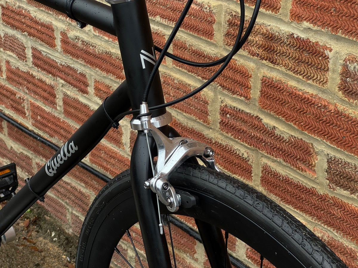 Limited Edition Custom Geared Nero - Phantom