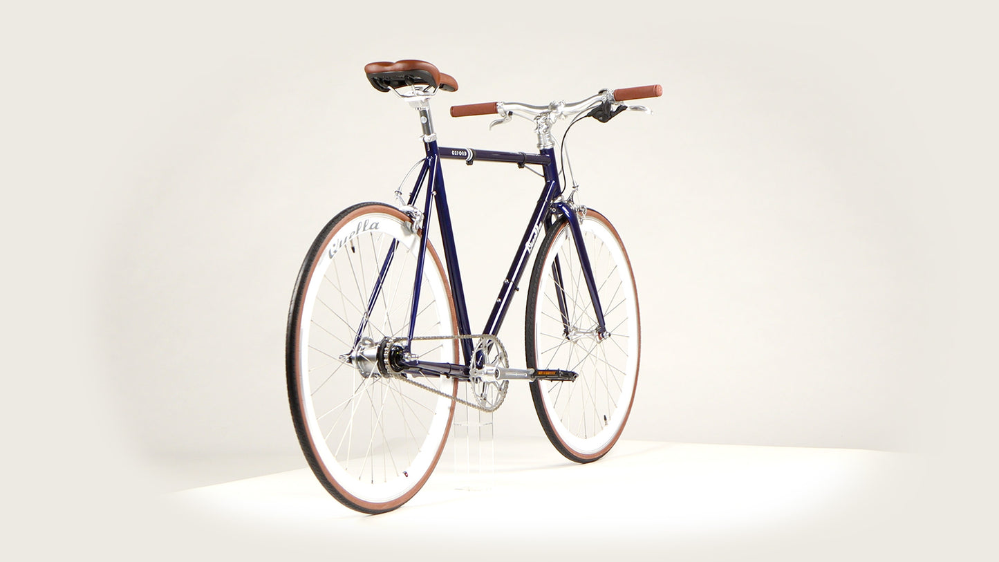 Varsity Oxford Classic Geared Bicycle