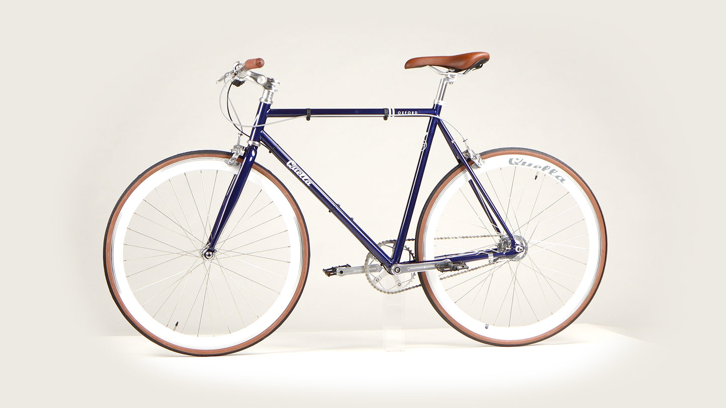 Varsity Oxford Classic Geared Bicycle