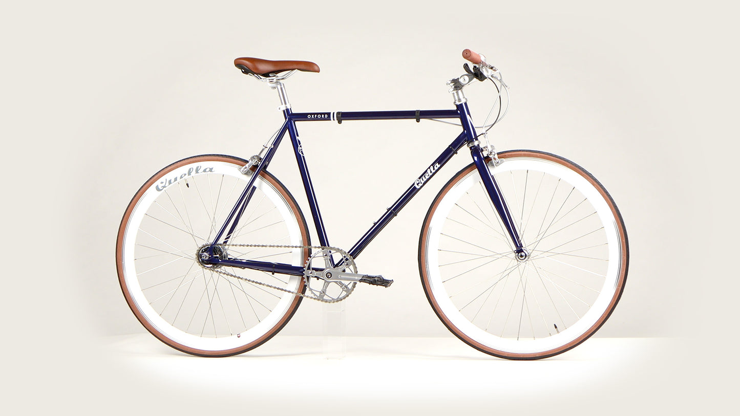 Varsity Oxford Classic Geared Bicycle