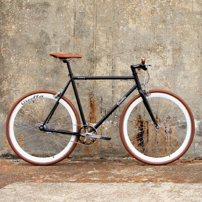 Limited Edition: Life Cycle x Quella Geared Bicycle – Charity Collaboration