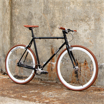 Limited Edition: Life Cycle x Quella Geared Bicycle – Charity Collaboration