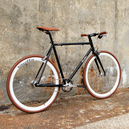 Limited Edition: Life Cycle x Quella Geared Bicycle – Charity Collaboration