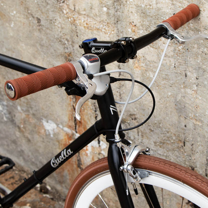 Limited Edition: Life Cycle x Quella Geared Bicycle – Charity Collaboration