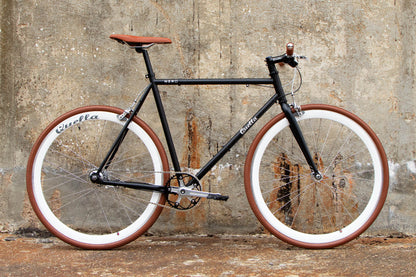 Limited Edition: Life Cycle x Quella Geared Bicycle – Charity Collaboration