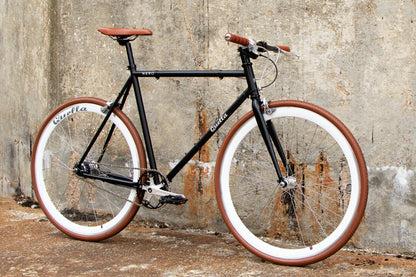 Limited Edition: Life Cycle x Quella Geared Bicycle – Charity Collaboration