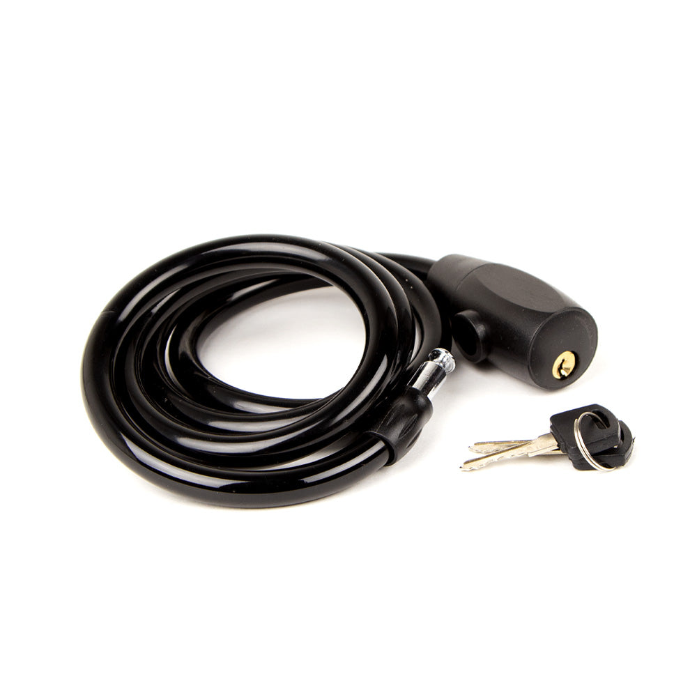 Quella Spiral Cable Lock