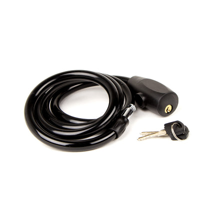 Quella Spiral Cable Lock