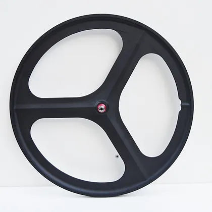 Black Mag Bicycle Wheels