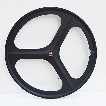Black Mag Bicycle Wheels