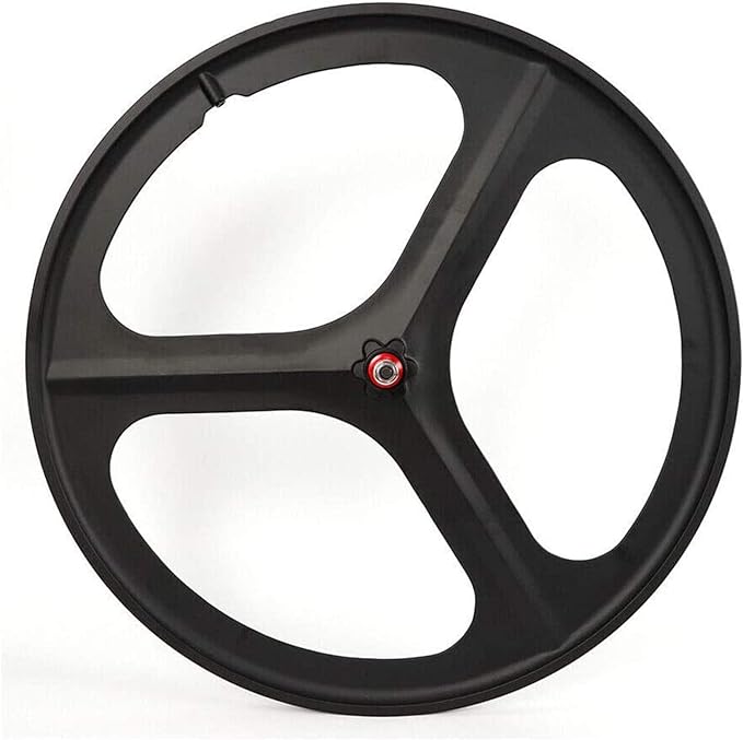 Black Mag Bicycle Wheels