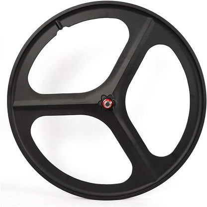 Black Mag Bicycle Wheels