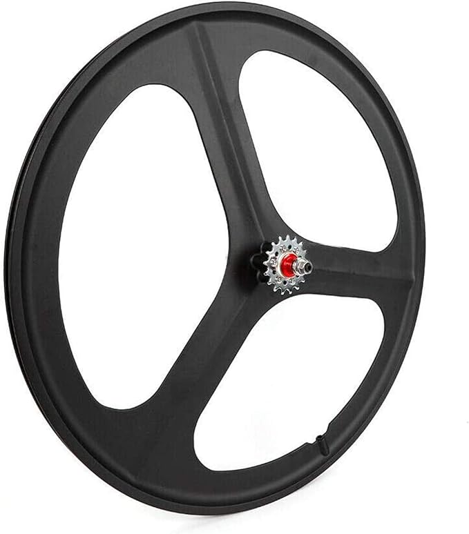 Black Mag Bicycle Wheels