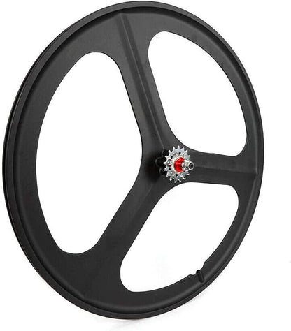 Black Mag Bicycle Wheels