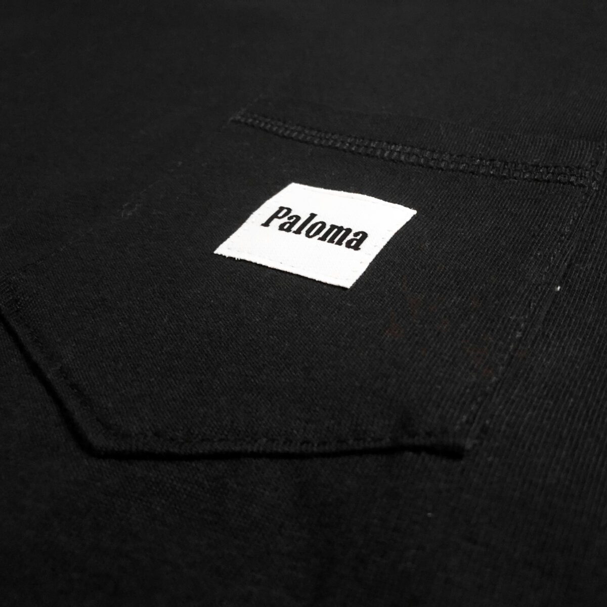 Paloma Fixie Mervan Pocket T-Shirt