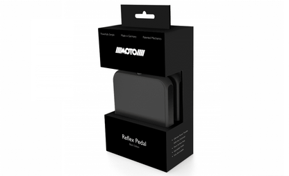 moto reflex flat pedale MOTO Reflex Flat Pedals