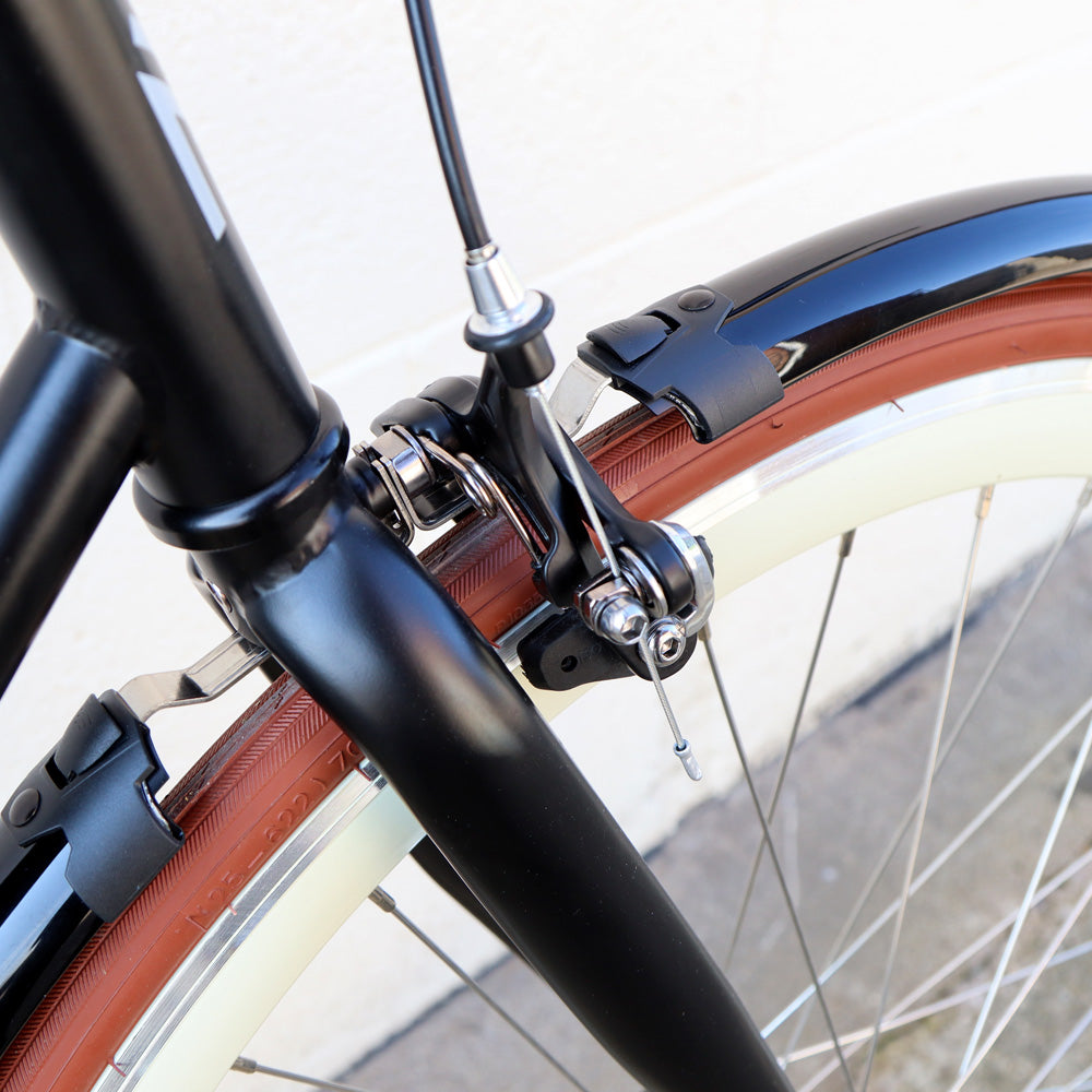 Quella fitted mudguards 'detachable'