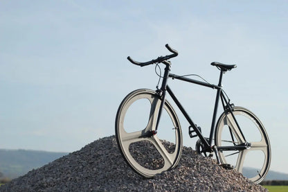 Stealth Black Mk3 Bicycle