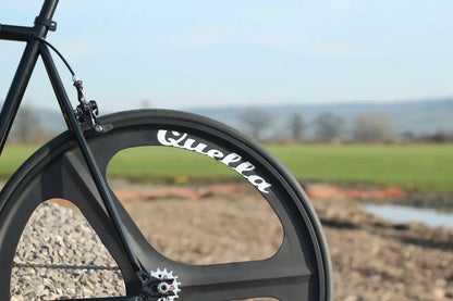 Stealth Black Mk3 Bicycle