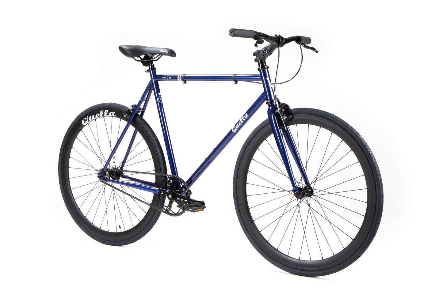 Varsity Midnight Oxford Classic Single-Speed Bicycle