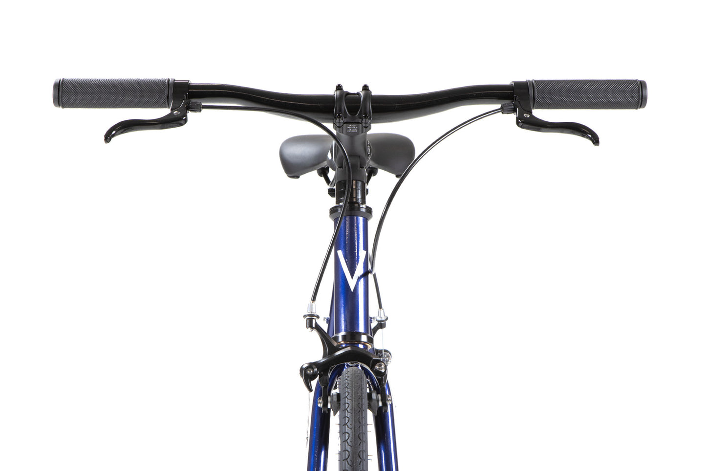 Varsity Midnight Oxford Classic Single-Speed Bicycle