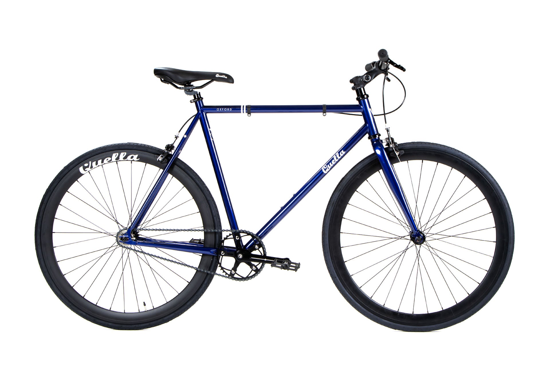 Varsity Midnight Oxford Classic Single Speed Bicycle