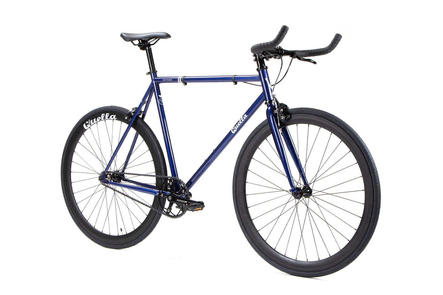 Varsity Midnight Oxford Courier Single-Speed Bicycle