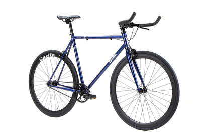 Varsity Midnight Oxford Courier Single-Speed Bicycle