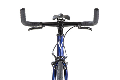 Varsity Midnight Oxford Courier Single-Speed Bicycle