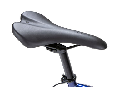 Varsity Midnight Oxford Courier Single-Speed Bicycle