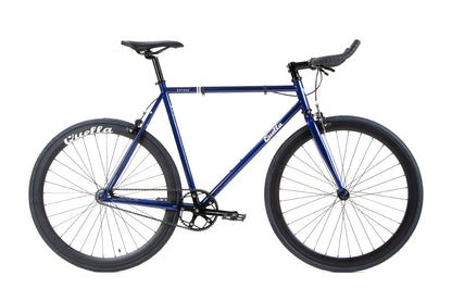 Varsity Midnight Oxford Courier Single-Speed Bicycle