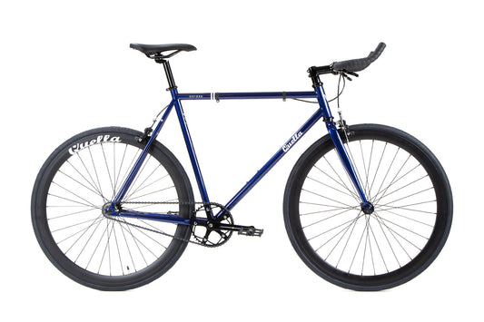 Varsity Midnight Oxford Courier Single-Speed Bicycle