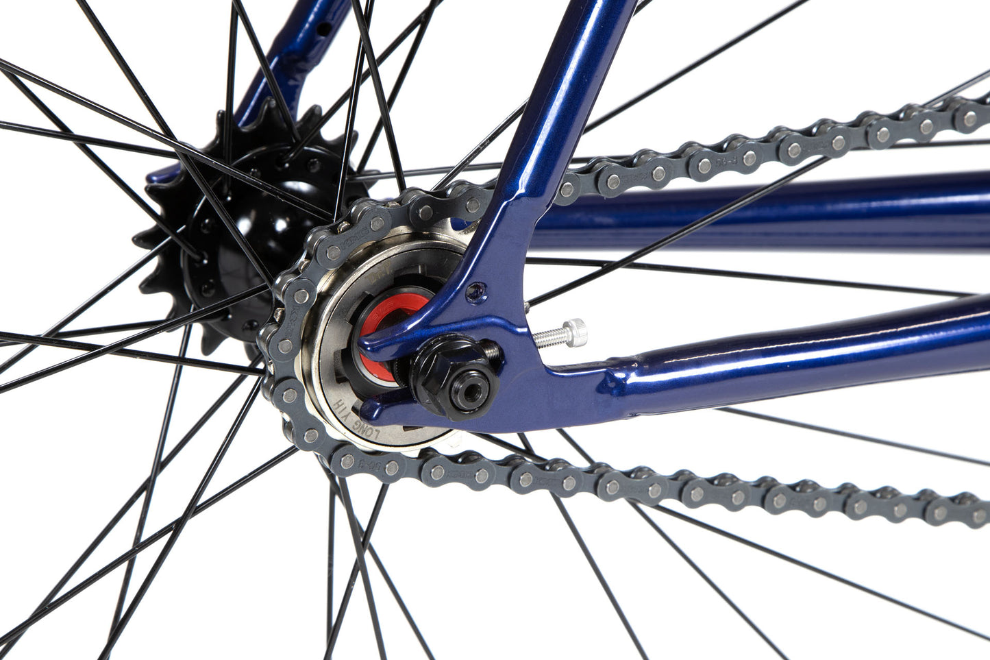 Varsity Midnight Oxford Courier Single-Speed Bicycle