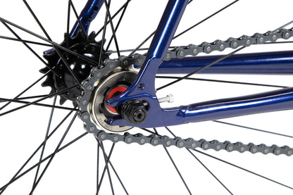 Varsity Midnight Oxford Courier Single-Speed Bicycle
