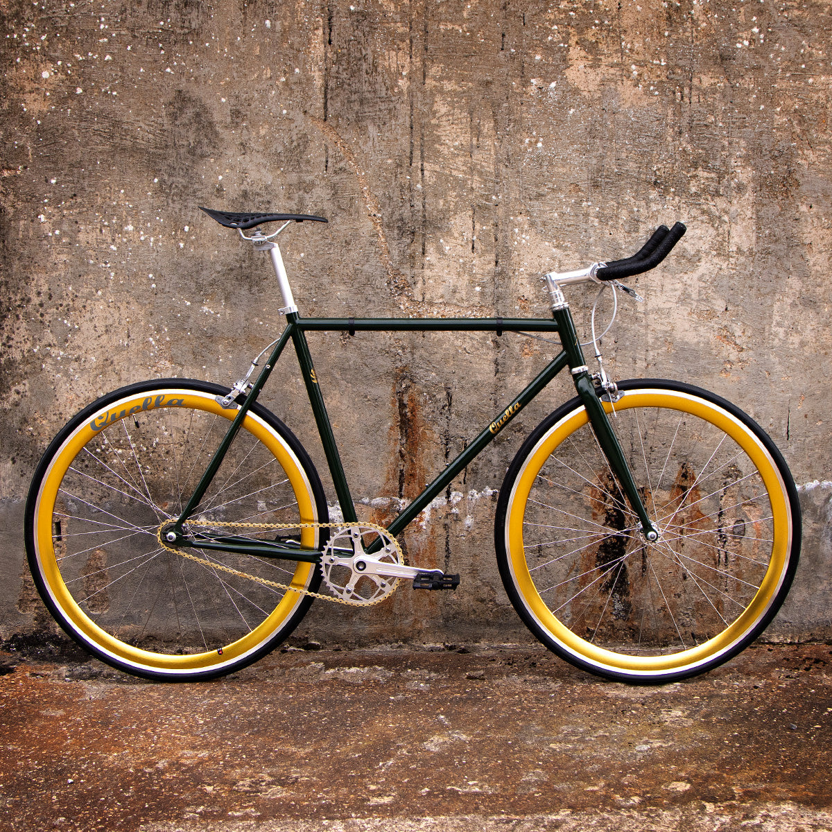 One-off 'Springbok' Bicycle 58cm (BHQ0035)