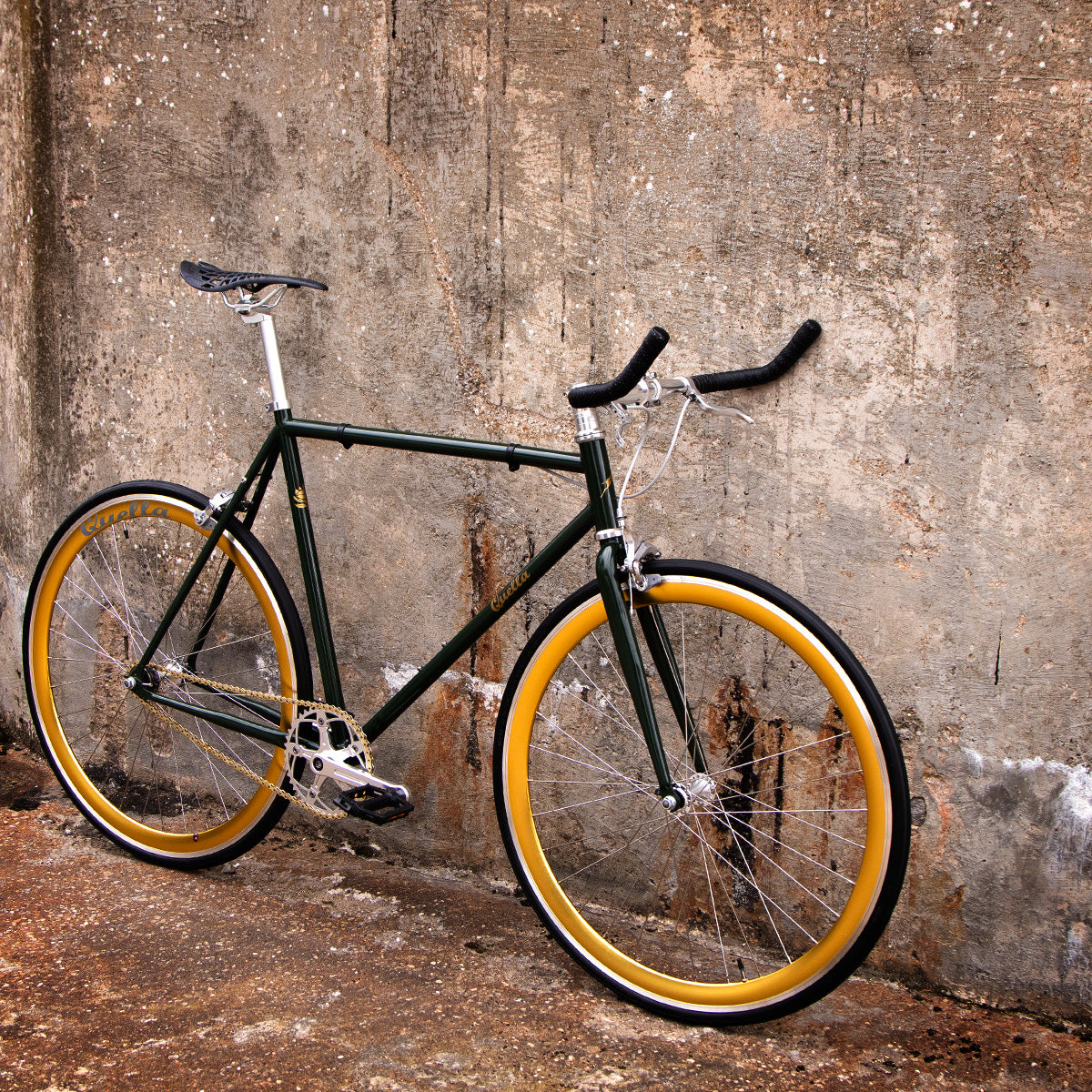 One-off 'Springbok' Bicycle 58cm (BHQ0035)