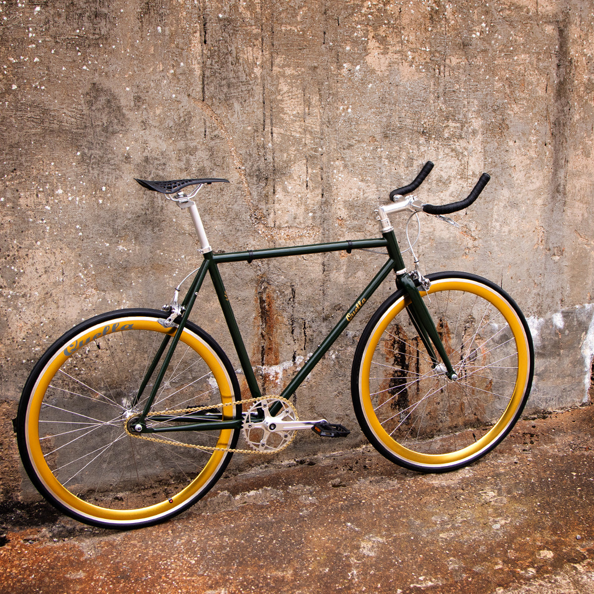 One-off 'Springbok' Bicycle 58cm (BHQ0035)