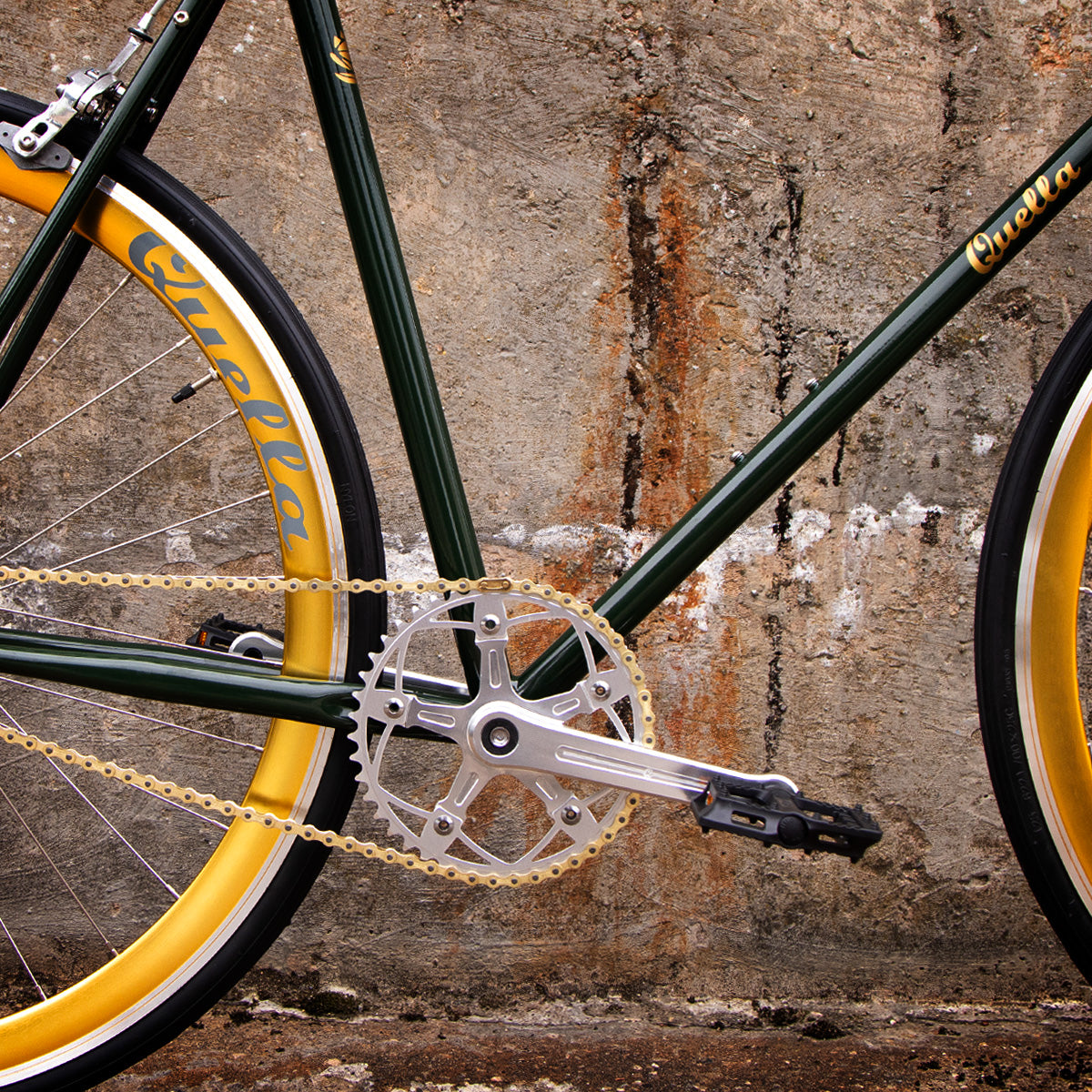 58cm Bicycle One-off 'Springbok'   (BHQ0035)