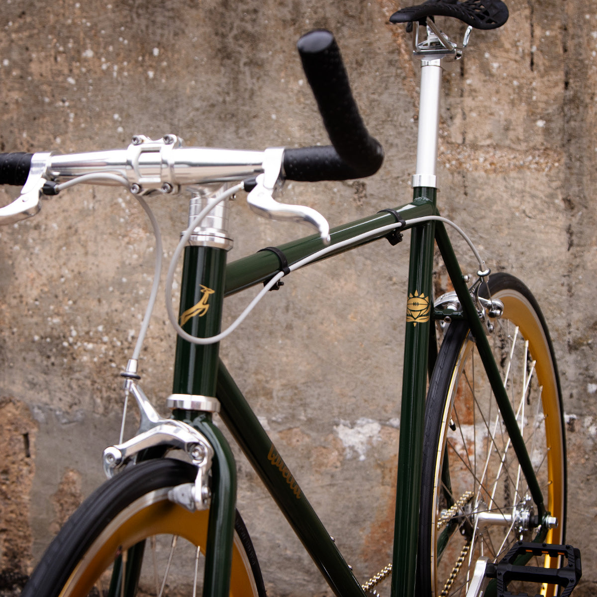 One-off 'Springbok' Bicycle 58cm (BHQ0035)