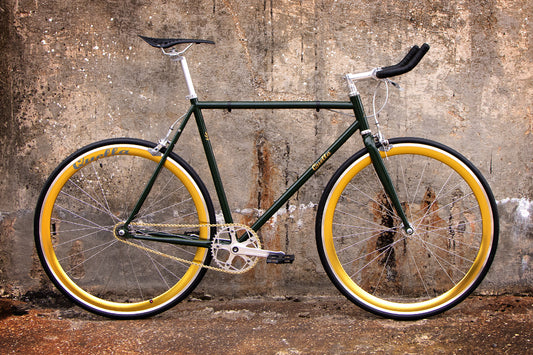 58cm Bicycle One-off 'Springbok'   (BHQ0035)