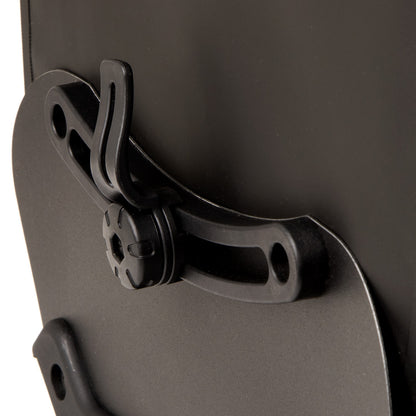 Quella Black Pannier Bag