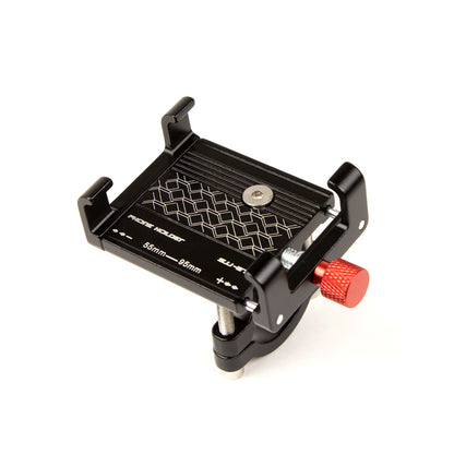 Quella Phone holder - Black or Silver